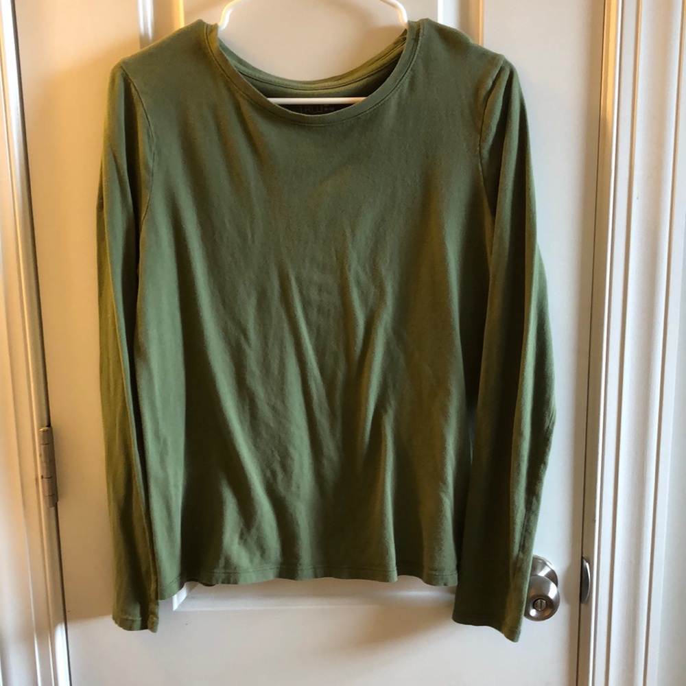 Green Tshirt